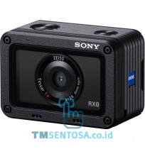 Ultra-Compact Shockproof Waterproof Camera [DSC-RX0]